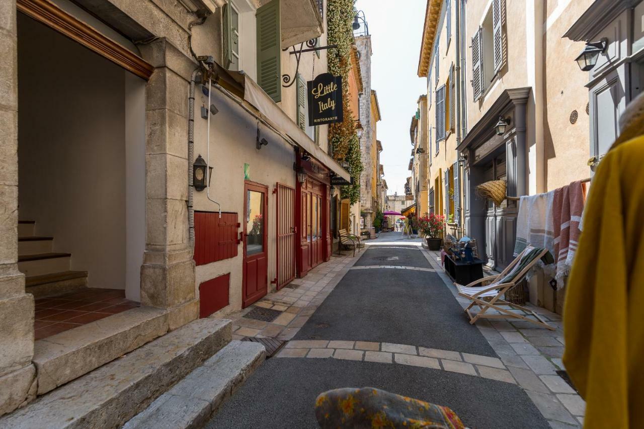شقة Valbonne Flat المظهر الخارجي الصورة