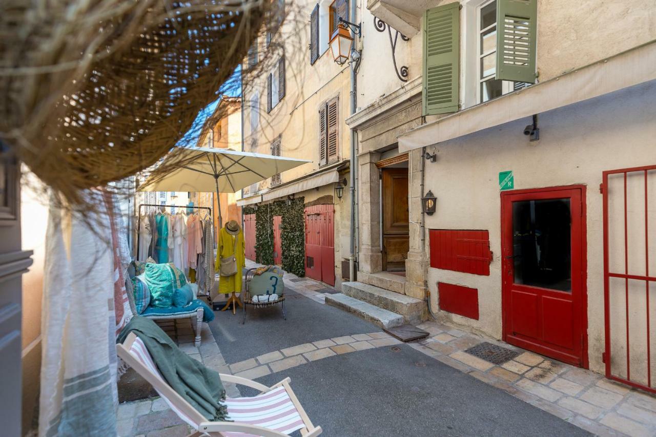 شقة Valbonne Flat المظهر الخارجي الصورة