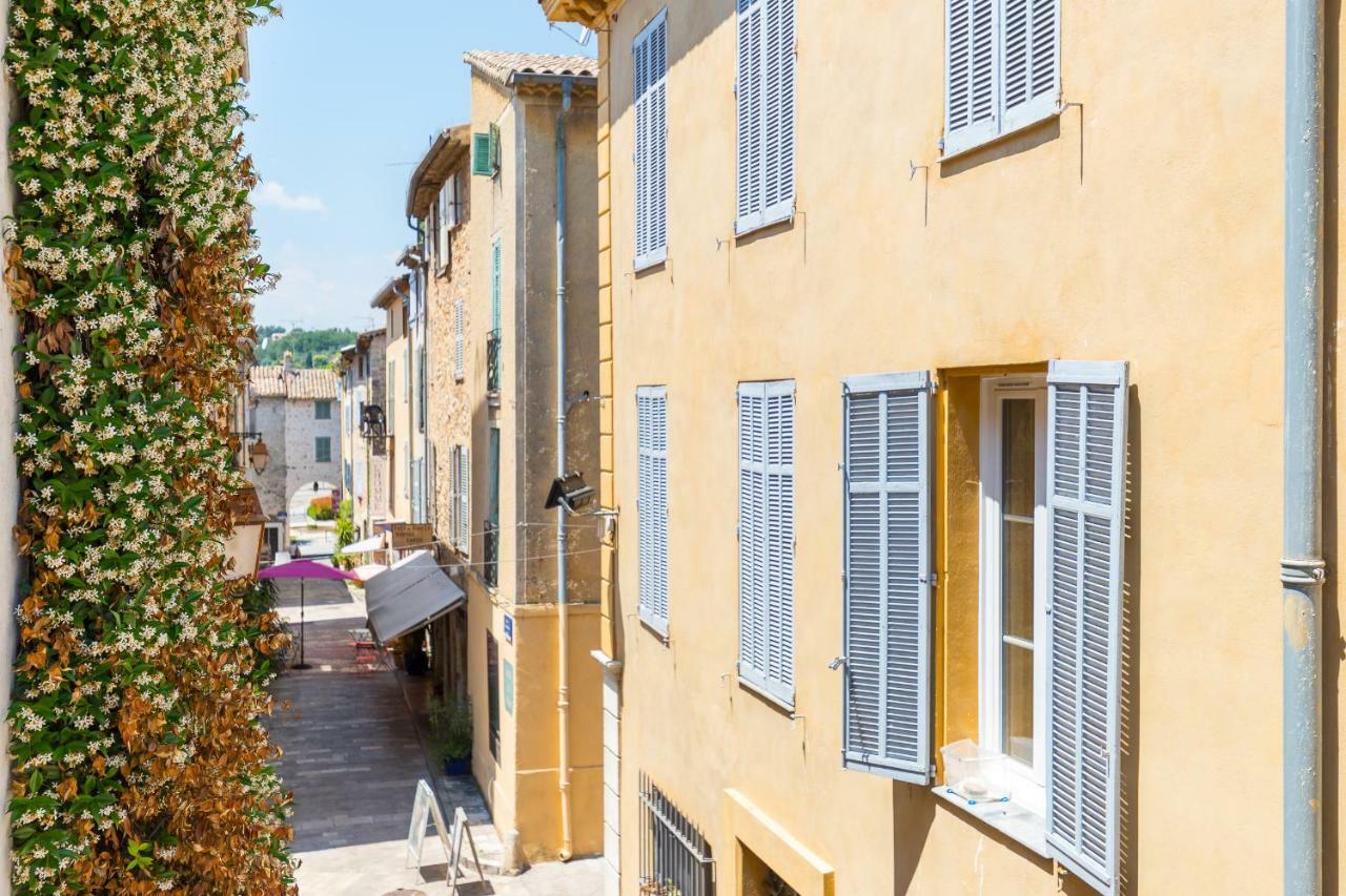شقة Valbonne Flat المظهر الخارجي الصورة